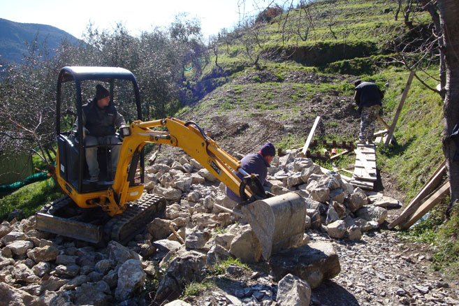 Realizzazione Impresa Edile Borlotti